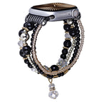 For Apple Watch 46mm / 49mm / 45mm / 44mm / Black