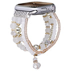 For Apple Watch 46mm / 49mm / 45mm / 44mm / White