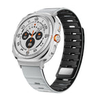 Light Grey Black+Silver