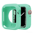 Candy Silicone Half Coverage Watch Case, For Apple Watch Series 38mm / 40mm - DealBuddy