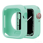 Candy Silicone Half Coverage Watch Case, For Apple Watch Series 45mm - DealBuddy
