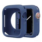 Candy Silicone Half Coverage Watch Case, For Apple Watch Series 45mm - DealBuddy