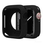 Candy Silicone Half Coverage Watch Case, For Apple Watch Series 45mm - DealBuddy