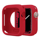 Candy Silicone Half Coverage Watch Case, For Apple Watch Series 45mm - DealBuddy