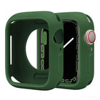 Candy Silicone Half Coverage Watch Case, For Apple Watch Series 45mm - DealBuddy