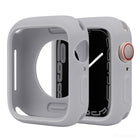 Candy Silicone Half Coverage Watch Case, For Apple Watch Series 45mm - DealBuddy