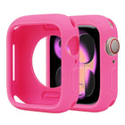 Candy Silicone Half Coverage Watch Case, For Apple Watch Series 11 / 10 42mm - DealBuddy