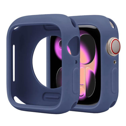 Candy Silicone Half Coverage Watch Case, For Apple Watch Series 11 / 10 42mm - DealBuddy