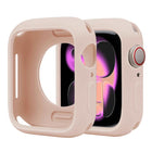 Candy Silicone Half Coverage Watch Case, For Apple Watch Series 11 / 10 42mm - DealBuddy