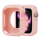 Candy Silicone Half Coverage Watch Case, For Apple Watch Series 11 / 10 42mm - DealBuddy