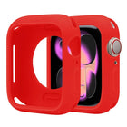 Candy Silicone Half Coverage Watch Case, For Apple Watch Series 11 / 10 42mm - DealBuddy