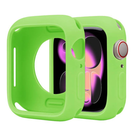 Candy Silicone Half Coverage Watch Case, For Apple Watch Series 11 / 10 42mm - DealBuddy