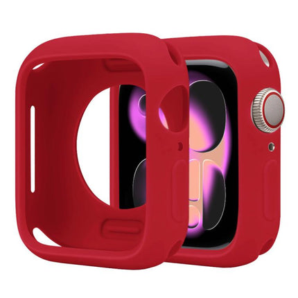 Candy Silicone Half Coverage Watch Case, For Apple Watch Series 11 / 10 42mm - DealBuddy