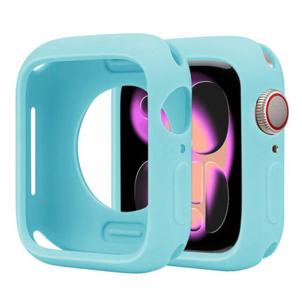 Candy Silicone Half Coverage Watch Case, For Apple Watch Series 11 / 10 42mm - DealBuddy
