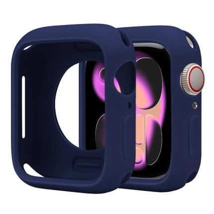 Candy Silicone Half Coverage Watch Case, For Apple Watch Series 11 / 10 42mm - DealBuddy