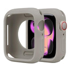 Candy Silicone Half Coverage Watch Case, For Apple Watch Series 11 / 10 42mm - DealBuddy