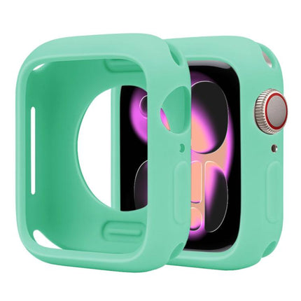 Candy Silicone Half Coverage Watch Case, For Apple Watch Series 11 / 10 46mm - DealBuddy