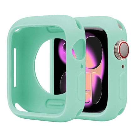 Candy Silicone Half Coverage Watch Case, For Apple Watch Series 11 / 10 46mm - DealBuddy
