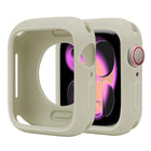 Candy Silicone Half Coverage Watch Case, For Apple Watch Series 11 / 10 46mm - DealBuddy