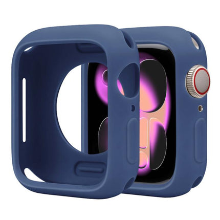 Candy Silicone Half Coverage Watch Case, For Apple Watch Series 11 / 10 46mm - DealBuddy