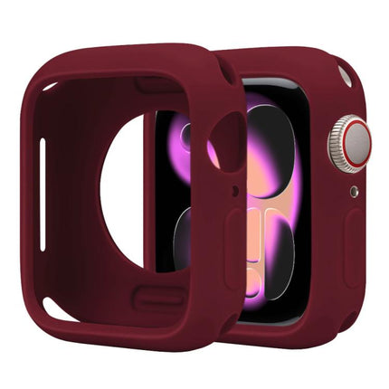 Candy Silicone Half Coverage Watch Case, For Apple Watch Series 11 / 10 46mm - DealBuddy