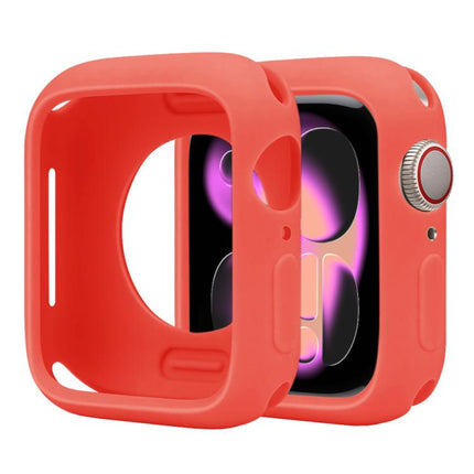 Candy Silicone Half Coverage Watch Case, For Apple Watch Series 11 / 10 46mm - DealBuddy