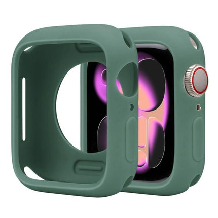 Candy Silicone Half Coverage Watch Case, For Apple Watch Series 11 / 10 46mm - DealBuddy