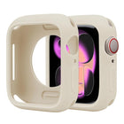 Candy Silicone Half Coverage Watch Case, For Apple Watch Series 11 / 10 46mm - DealBuddy