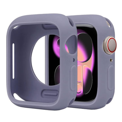 Candy Silicone Half Coverage Watch Case, For Apple Watch Series 11 / 10 46mm - DealBuddy