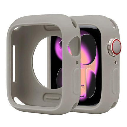 Candy Silicone Half Coverage Watch Case, For Apple Watch Series 11 / 10 46mm - DealBuddy