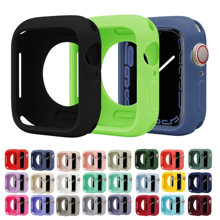 Candy Silicone Half Coverage Watch Case, For Apple Watch Series 11 / 10 46mm - DealBuddy