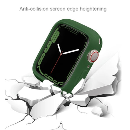 Candy Silicone Half Coverage Watch Case