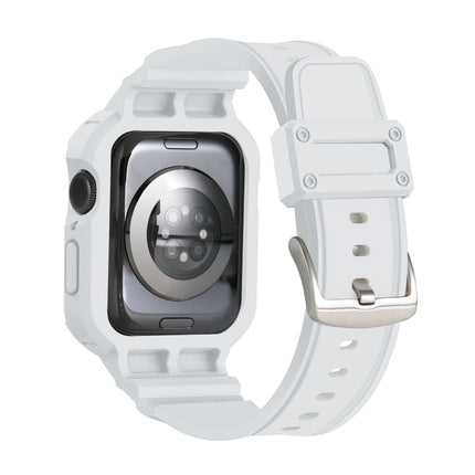 Armor TPU Case Integrated Watch Band