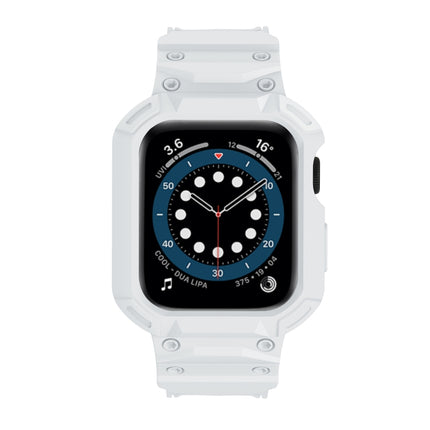 Armor TPU Case Integrated Watch Band
