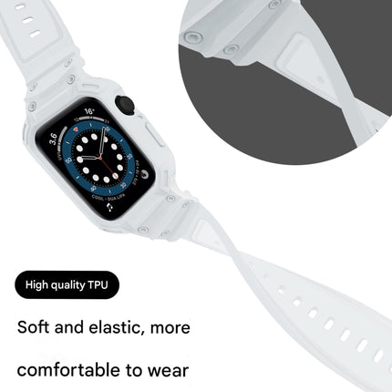 Armor TPU Case Integrated Watch Band