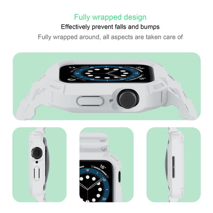 Armor TPU Case Integrated Watch Band