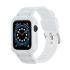 Armor TPU Case Integrated Watch Band, For Apple Watch Series 10 / 11 46mm, For Apple Watch Series 10 / 11 42mm - DealBuddy