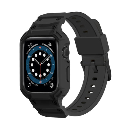 Armor TPU Case Integrated Watch Band