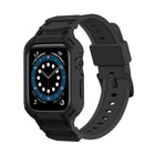 Armor TPU Case Integrated Watch Band, For Apple Watch Series 10 / 11 46mm, For Apple Watch Series 10 / 11 42mm - DealBuddy