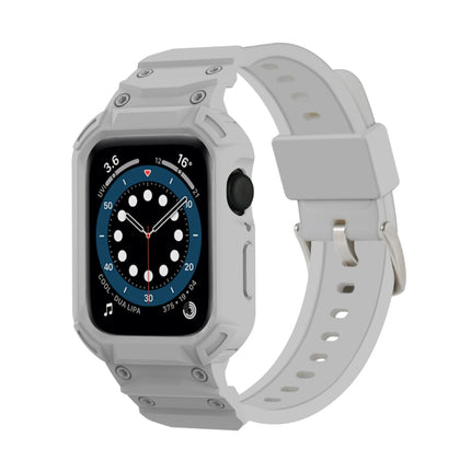 Armor TPU Case Integrated Watch Band
