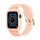 For Apple Watch Series 10 / 11 42mm / Pink