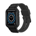 For Apple Watch Series 10 / 11 42mm / Black