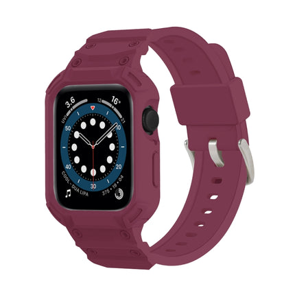 Armor TPU Case Integrated Watch Band