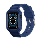 For Apple Watch Series 10 / 11 42mm / Midnight Blue