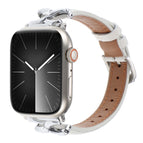 For Apple Watch 42mm / 41mm / 40mm / 38mm / White