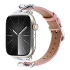 For Apple Watch 46mm / 49mm / 45mm / 44mm / Pink
