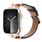 For Apple Watch 46mm / 49mm / 45mm / 44mm / Black