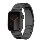 For Apple Watch 46mm / 49mm / 45mm / 44mm / Black