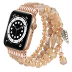 For Apple Watch 42mm / 41mm / 40mm / 38mm / Rose Gold