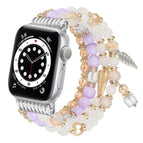 For Apple Watch 42mm / 41mm / 40mm / 38mm / Purple